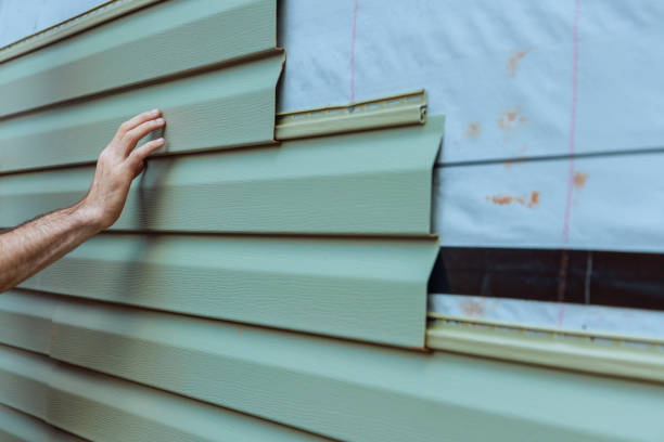 Siding for Multi-Family Homes in Pecan Plantation, TX